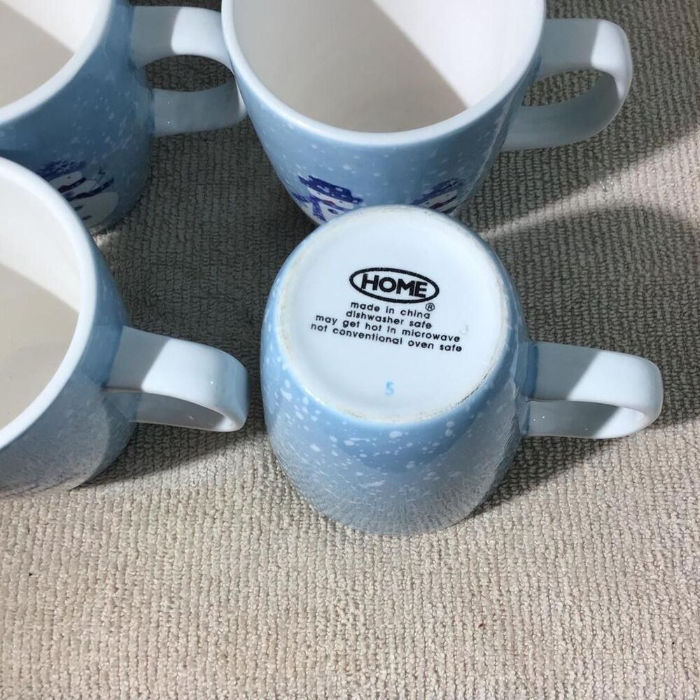 Target Blue Dinnerware